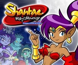 Shantae: Risky´s Revenge - Director´s Cut